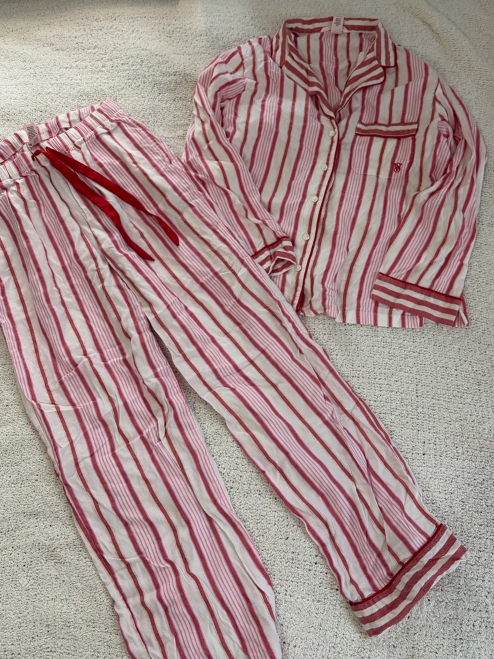 Victorias Secret Pajama Set
